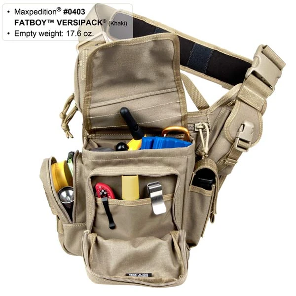 Maxpedition Fatboy Versipack 16 Maxpedition Fatboy Versipack - Image 14