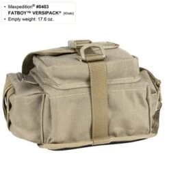 Maxpedition Fatboy Versipack 32 Maxpedition Fatboy Versipack -Outdoor Equipment maxp 403det4 82601.1662452493