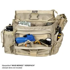 Maxpedition Mongo Versipack -Outdoor Equipment maxp 439det5 19680.1587387955