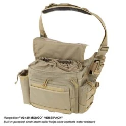 Maxpedition Mongo Versipack -Outdoor Equipment maxp 439det6 38175.1587387953