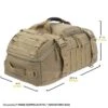 Maxpedition Doppelduffel Adventure Bag -Outdoor Equipment maxp 608det11 67158.1662131867