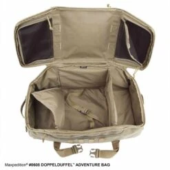 Maxpedition Doppelduffel Adventure Bag -Outdoor Equipment maxp 608det6 38087.1662131867