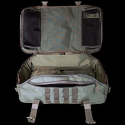 Maxpedition Fliegerduffel Adventure Bag 21 Maxpedition Fliegerduffel Adventure Bag -Outdoor Equipment maxp 613 fgdetail2 56657.1587387200