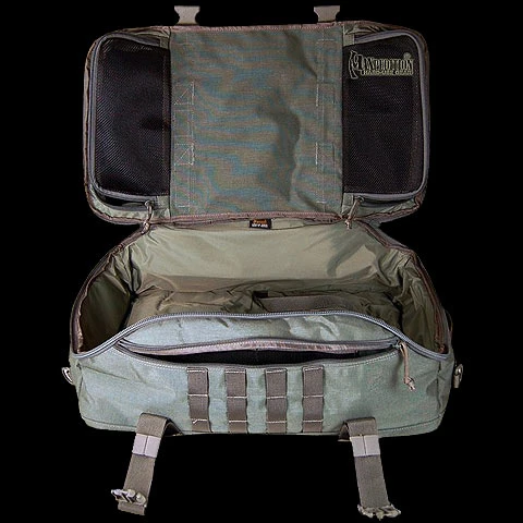 Maxpedition Fliegerduffel Adventure Bag 10 Maxpedition Fliegerduffel Adventure Bag - Image 8