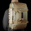 Maxpedition Fliegerduffel Adventure Bag 1 Maxpedition Fliegerduffel Adventure Bag -Outdoor Equipment maxp 613 fgdetail4 08997.1587387204