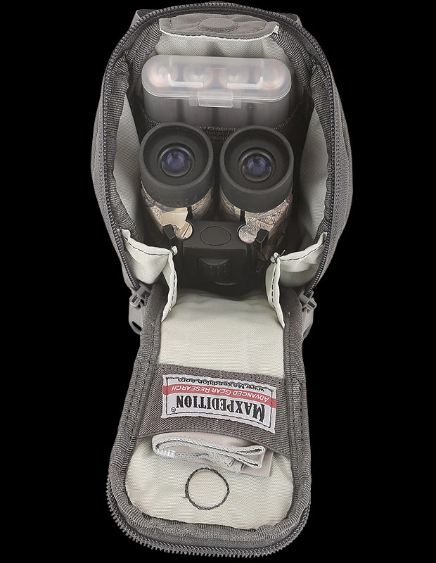 Maxpedition Padded Pouch Medium 11 Maxpedition Padded Pouch Medium - Image 9