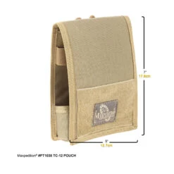 Maxpedition TC-12 Pouch -Outdoor Equipment maxp pt1038 kfdet11 82916.1662376759