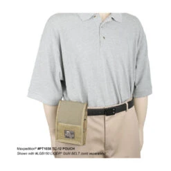 Maxpedition TC-12 Pouch -Outdoor Equipment maxp pt1038 kfdet6 48222.1662376759