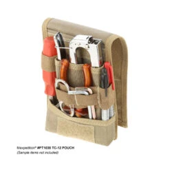 Maxpedition TC-12 Pouch -Outdoor Equipment maxp pt1038 kfdet7 95917.1662376759