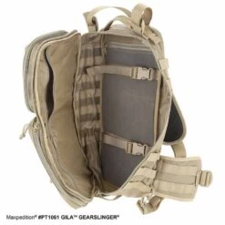 Maxpedition Gila Gearslinger -Outdoor Equipment maxp pt1061 kdet6 74362.1587397216