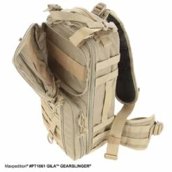 Maxpedition Gila Gearslinger -Outdoor Equipment maxp pt1061 kdet8 60765.1587397231