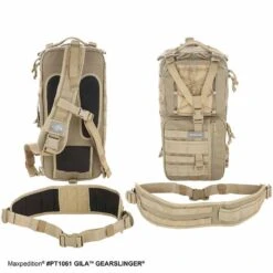 Maxpedition Gila Gearslinger -Outdoor Equipment maxp pt1061 kdet9 02478.1587397221