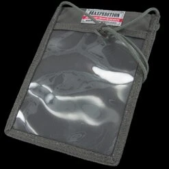 Maxpedition Show Badge Holder 6 Maxpedition Show Badge Holder -Outdoor Equipment maxp sbhgry 79496.1587729220