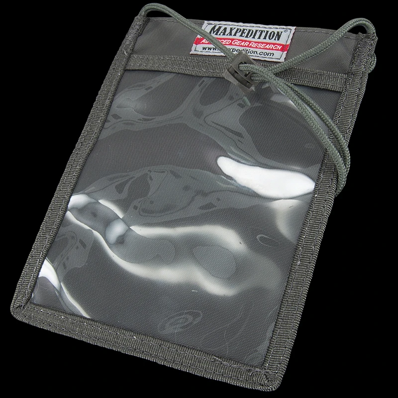 Maxpedition Show Badge Holder 4 Maxpedition Show Badge Holder - Image 2