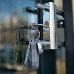 MecArmy CH1 EDC Titanium Keyring -Outdoor Equipment mec ch1det8 24670.1587416071