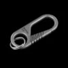 MecArmy CH6 Titanium Carabiner -Outdoor Equipment mec ch6 91272.1587729531