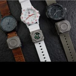 MecArmy CPW Titanium Watchband Compass 16 MecArmy CPW Titanium Watchband Compass -Outdoor Equipment mec cpwdet8 74526.1587417299