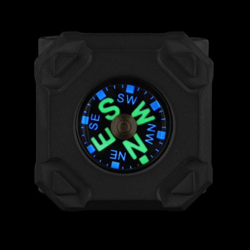 MecArmy CPW Titanium Watchband Compass 3 MecArmy CPW Titanium Watchband Compass