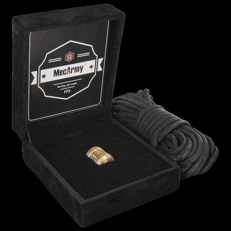 MecArmy FFX Bead Brass 4 MecArmy FFX Bead Brass - Image 2