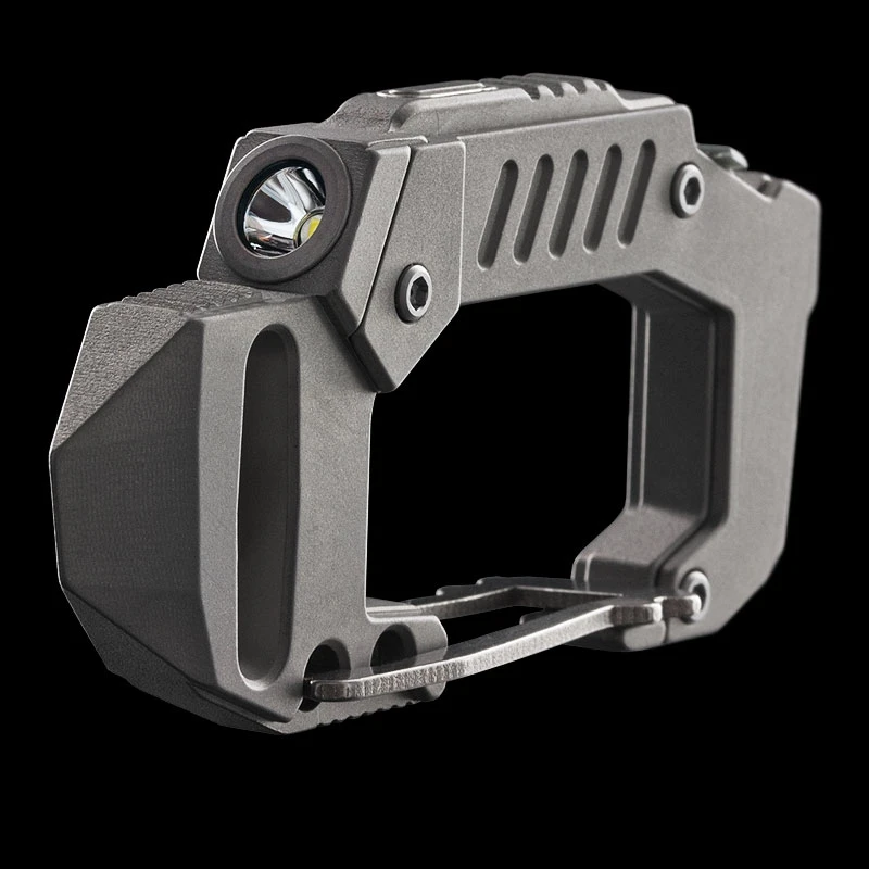 MecArmy FL10 Carabiner Light 5 MecArmy FL10 Carabiner Light - Image 3