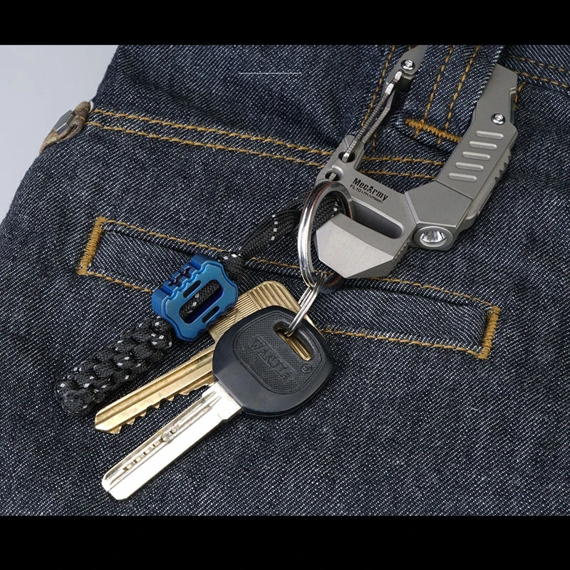 MecArmy FL10 Carabiner Light 3 MecArmy FL10 Carabiner Light