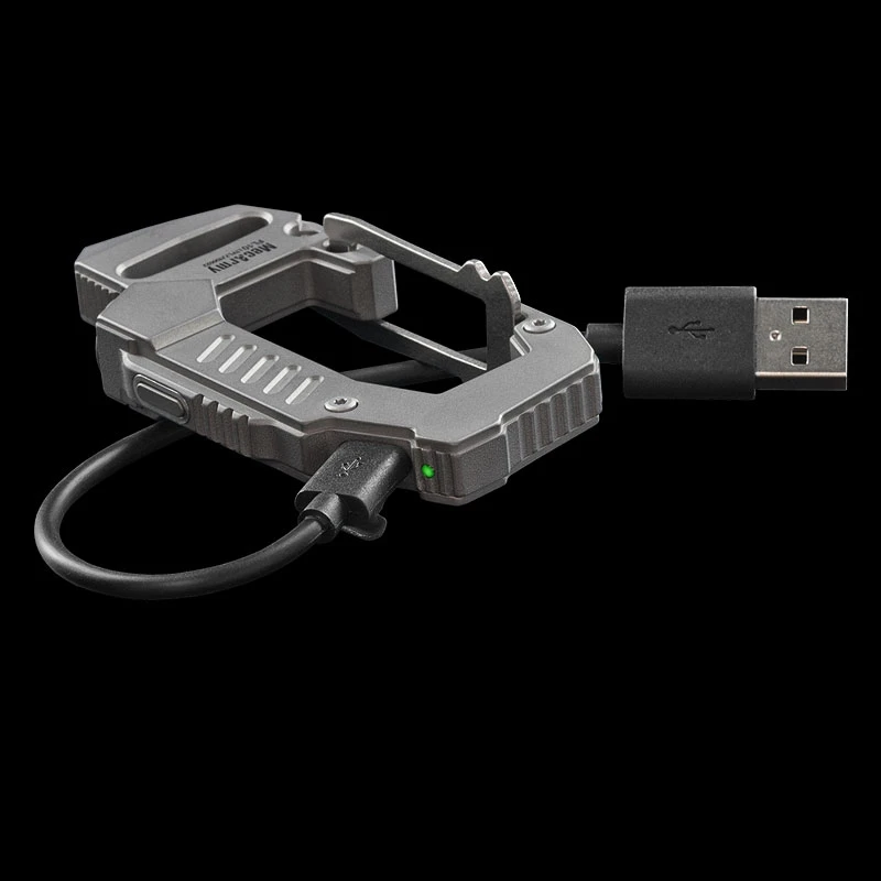 MecArmy FL10 Carabiner Light 15 MecArmy FL10 Carabiner Light - Image 13