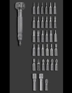 MecArmy SDG1 Spinner Multi-Tool 23 MecArmy SDG1 Spinner Multi-Tool -Outdoor Equipment mec sdg1det5 63749.1587413167