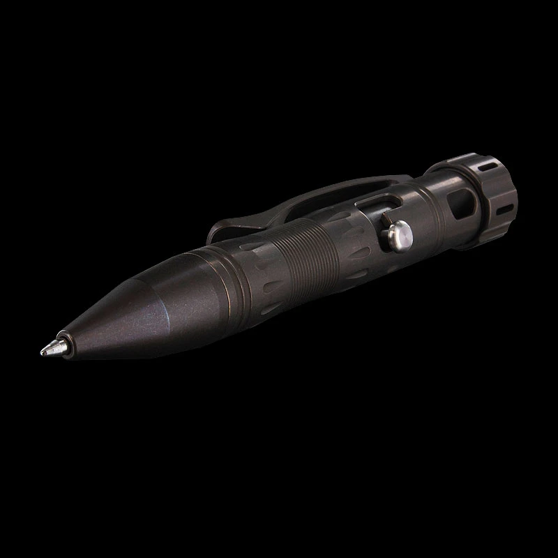 MecArmy TPX10 Vintage Titanium Bronze 3 MecArmy TPX10 Vintage Titanium Bronze