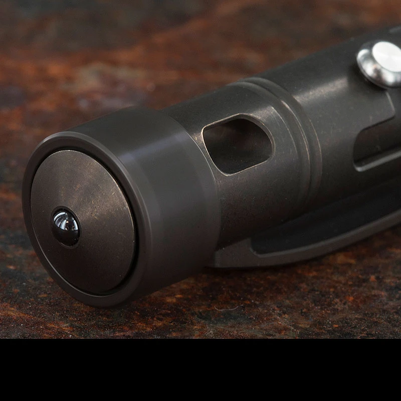 MecArmy TPX10 Vintage Titanium Bronze 4 MecArmy TPX10 Vintage Titanium Bronze - Image 2