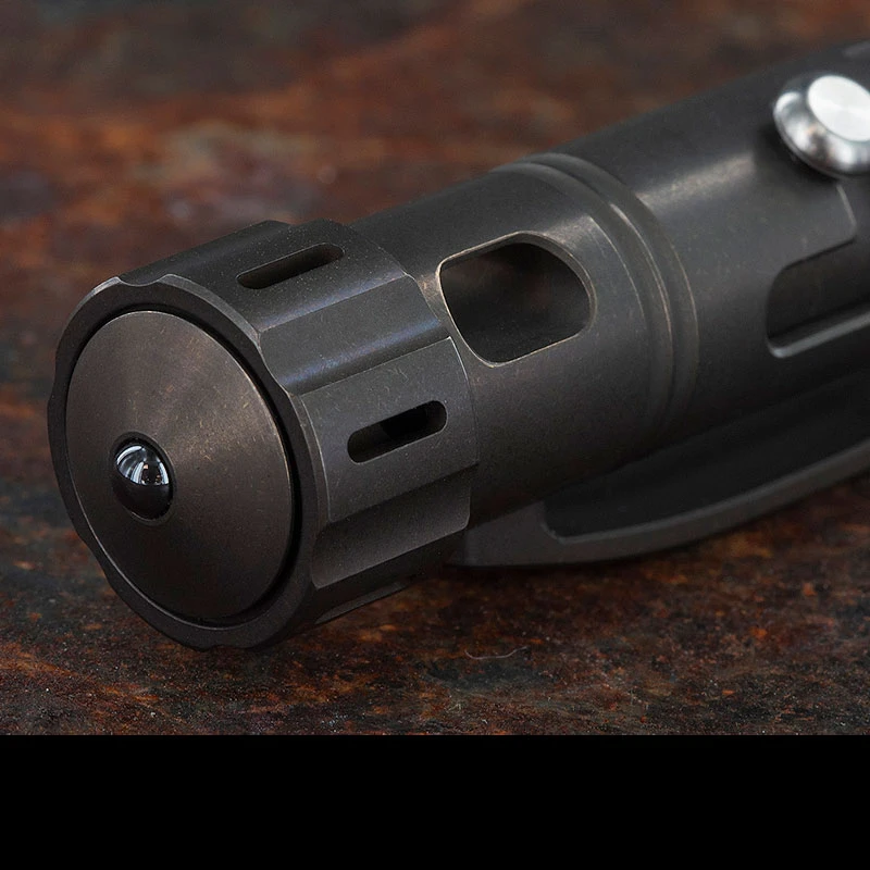 MecArmy TPX10 Vintage Titanium Bronze 9 MecArmy TPX10 Vintage Titanium Bronze - Image 7