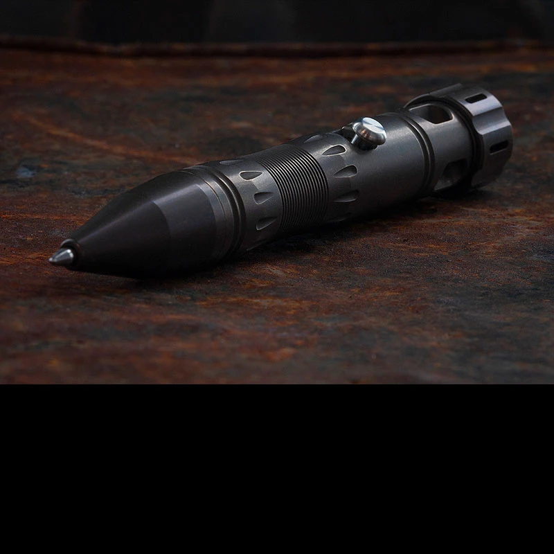 MecArmy TPX10 Vintage Titanium Bronze 5 MecArmy TPX10 Vintage Titanium Bronze - Image 3