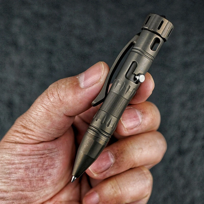 MecArmy TPX10 Vintage Titanium Bronze 6 MecArmy TPX10 Vintage Titanium Bronze - Image 4