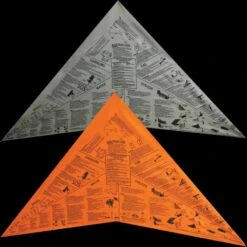 Survival Metrics Head For Survival Bandanna -Outdoor Equipment meths 47720.1588255538