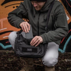 Magforce Mini Gemini Sling Bag 500D Waterproof 18 Magforce Mini Gemini Sling Bag 500D Waterproof -Outdoor Equipment minigemWP 76045.1645022031.1280.1280 28069.1645024477.1280.1280 69574.1645091659