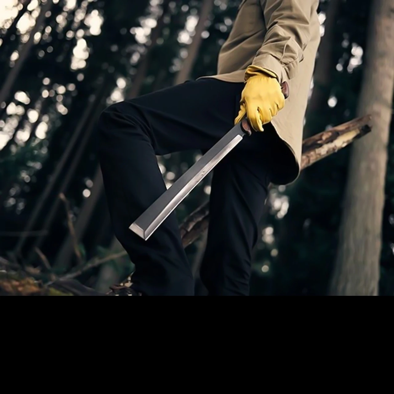 Barebones Japanese Nata Tool Knife 7 Barebones Japanese Nata Tool Knife - Image 5