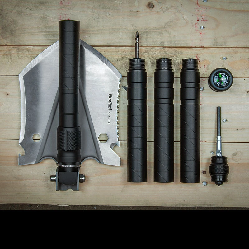 Nextool Frigate Shovel 14-in-1 Multi-tool 3 Nextool Frigate Shovel 14-in-1 Multi-tool