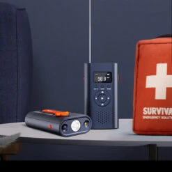 Nextool Hand Crank Radio 17 Nextool Hand Crank Radio -Outdoor Equipment nextoolradiodet3 72702.1672316039