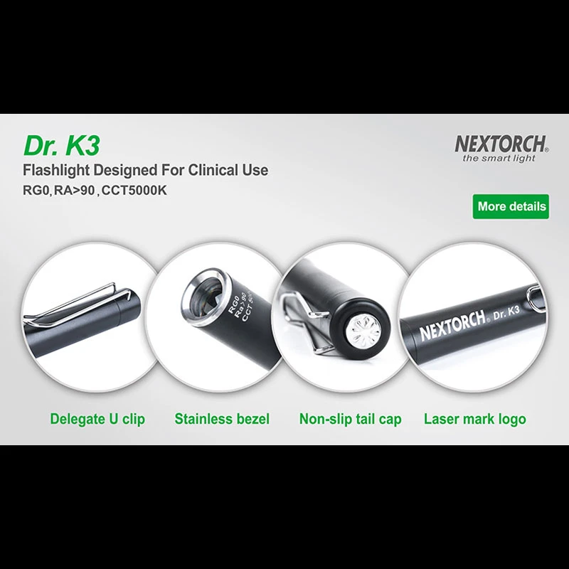 Nextorch Dr. K3 11 Nextorch Dr. K3 - Image 9