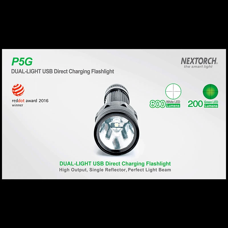 Nextorch P5G WAS £71.95 8 Nextorch P5G WAS £71.95 - Image 6