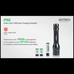Nextorch P5G WAS £71.95 27 Nextorch P5G WAS £71.95 -Outdoor Equipment nextorch p5gdet4 03727.1692025447