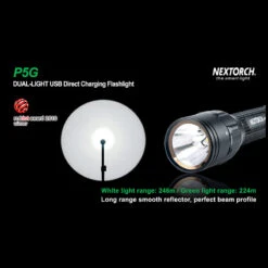 Nextorch P5G WAS £71.95 30 Nextorch P5G WAS £71.95 -Outdoor Equipment nextorch p5gdet5 90755.1692025447