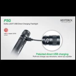 Nextorch P5G WAS £71.95 31 Nextorch P5G WAS £71.95 -Outdoor Equipment nextorch p5gdet7 92059.1651057616