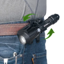 Nextorch V5 Tactical Polymer Holster -Outdoor Equipment nextorch v5 53825.1651057910