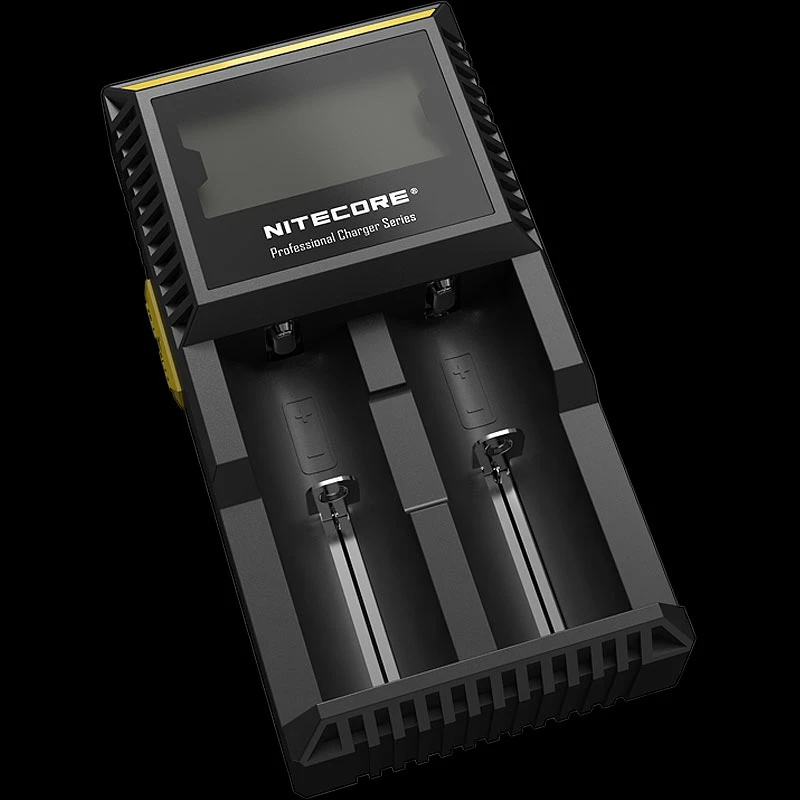 Nitecore Digicharger D2 4 Nitecore Digicharger D2 - Image 2