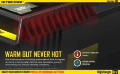 Nitecore Digicharger D2 13 Nitecore Digicharger D2 -Outdoor Equipment nitecore d2det5 2 37063.1601641378