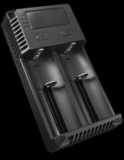 Nitecore Intellicharger I2 - 2016 -Outdoor Equipment nitecore i2 2016 64451.1601641330