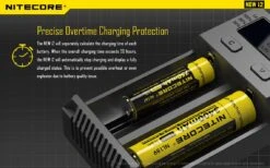 Nitecore Intellicharger I2 - 2016 -Outdoor Equipment nitecore i2 2016det5 72068.1601641330