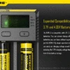 Nitecore Intellicharger I2 - 2016 -Outdoor Equipment nitecore i2 2016det 65675.1601641330