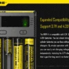 Nitecore Intellicharger "New I4" -Outdoor Equipment nitecore i4det3 09583.1587398335