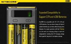 Nitecore Intellicharger "New I4"
